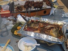 -小两口锦州烧烤·脆皮油边(依云北郡店)