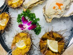 -老大连·海肠捞饭·大连海鲜大连菜(西安路店)