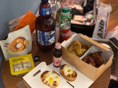 -BHC炸鸡(明洞总店)