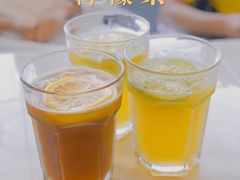 柠檬茶-about(丹霞庄店)