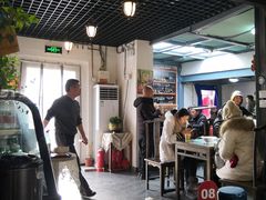 大堂-老北京炸酱面(故宫店)