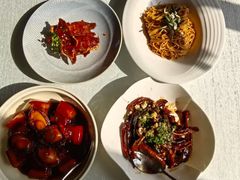 -上海和平饭店龙凤厅 Dragon Phoenix