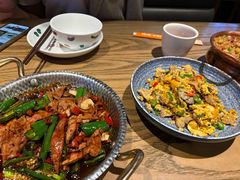 -茄子恰恰·新云南小炒(坪山益田店)