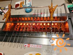 -丰茂烤串(钦州北路店)