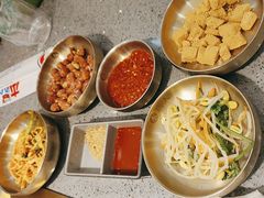 -本达人海鲜烧烤·朝鲜族风味(发展店)