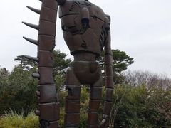 -三鹰之森吉卜力美术馆