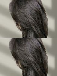 -GRAVITY HAIR 地心引力