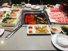 -海底捞火锅(高新万达店)
