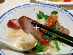 -香港新发烧腊茶餐厅(书城店)