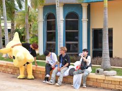 -世界恐龙谷景区