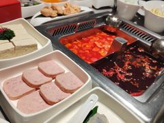 -海底捞火锅(万象城店)