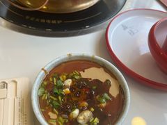 -庭院·冰煮羊·北京涮肉(西单店)