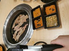 -花味·自助烤肉(雨花客厅店)