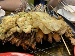 -老五烧烤(盘金华府总店)