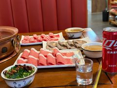 -前门杨记·铜锅涮肉(王府井·故宫店)