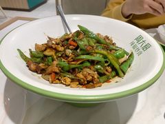 辣椒炒肉-周大厨辣椒炒肉(淮安万达店)