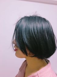 -尚·丹尼Hair