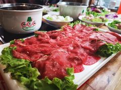 -珍巴奴毛肚牛肉小火锅(四惠店)