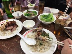 -陈光记烧腊店(罗保博士街店)