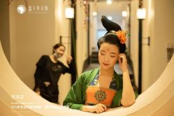 -盘子女人坊古装写真摄影(天津总店)