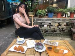 -周大娘牛乳(旧寨古村总店)
