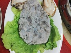 鲍鱼-花苑美食横琴生蚝火锅(拱北粤华路店)