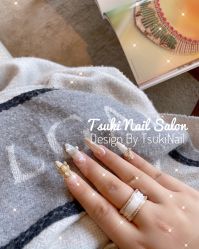 -TsukiNail艺术美甲美睫沙龙