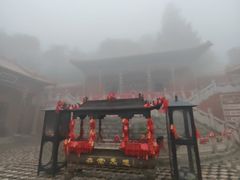 -沂蒙山旅游区云蒙景区(蒙山国家森林公园)
