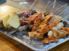 -抚琴第一烤(抚琴地铁站A口店)