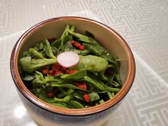 野山核桃仁田七苗-敏珠拉姆藏餐·南京厨房(富春江东街店)