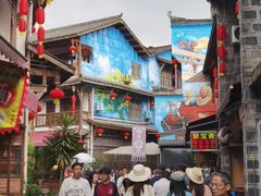 -海窝子古镇
