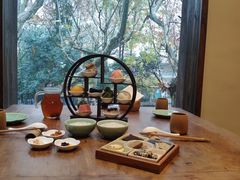 -五观堂素食(新华路店)