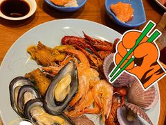 -美盛喜来登大酒店-盛宴标帜餐厅