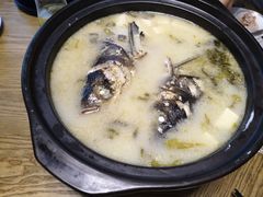 大金湖鱼头-新悦·霞浦海鲜生(上下杭店)