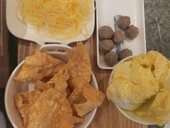 -三人行骨头王火锅(长寿店)