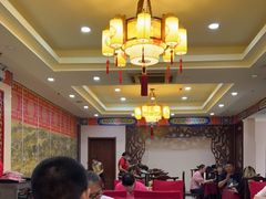 大堂-老边饺子馆(中街店)