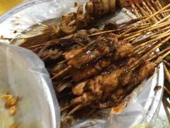 -十里铺铁板鱿鱼