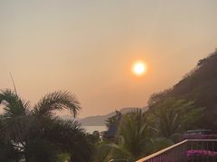 -日落吧·海景咖啡厅·餐酒吧·鸡尾酒·下午茶·乐队表演·浪漫夕阳·三亚文华东方酒店
