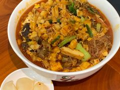 -清真·马洪小炒泡馍馆(钟楼回民街店)