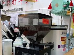 -无牌咖啡&酒馆