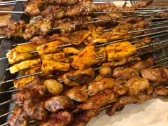 -大漠烤肉(盘旋路店)