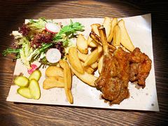 -The Cheebat 锌吧·Bistro(体育西店)