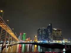 -澳门环岛游湾仔码头