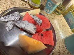 -姜胖胖韩式自助烤肉(光明万达店)