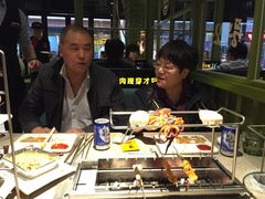 -丰茂烤串(钦州北路店)