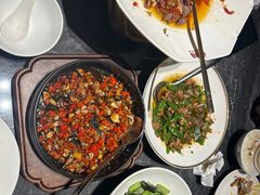-炊烟小炒黄牛肉(浦东世纪汇店)