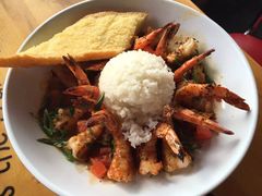 -阿甘虾餐厅(Maui)