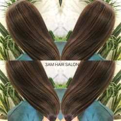 点击看大图 -3AM HAIR SALON烫发染发接发