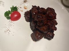 越式牛柳粒配腰果酥-苏浙汇(肇嘉浜路总店)