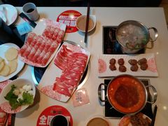 -密友回转自助火锅(世茂国际广场店)